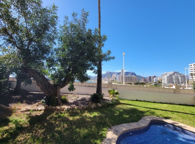 Wiederverkauf - Wohnung - Calpe - Calpe Centro