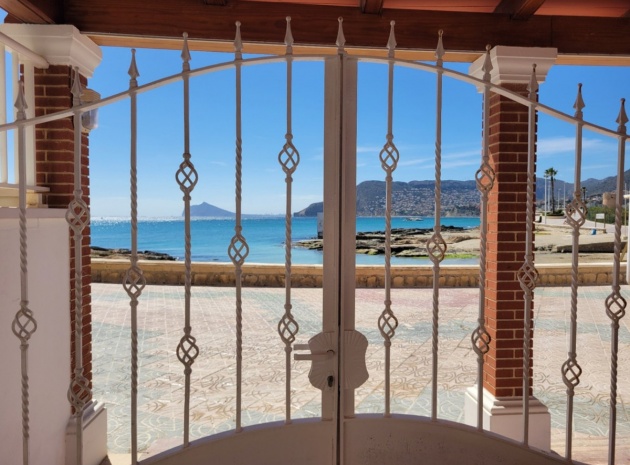 Wiederverkauf - Wohnung - Calpe - Calpe Centro