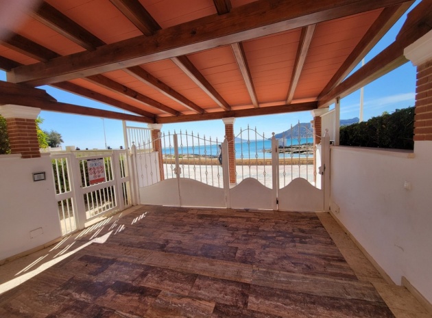 Wiederverkauf - Wohnung - Calpe - Calpe Centro