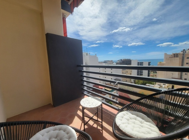 Resale - Apartment - Javea - Mar Azul