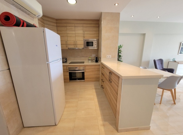 Resale - Apartment - Javea - Mar Azul