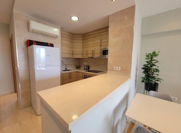 Resale - Apartment - Javea - Mar Azul