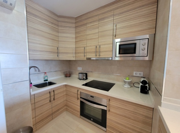 Resale - Apartment - Javea - Mar Azul