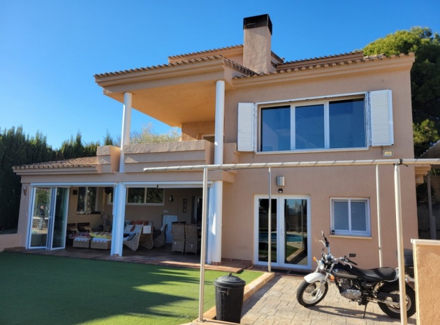 Wiederverkauf - Villa - Calpe - Calpe Centro