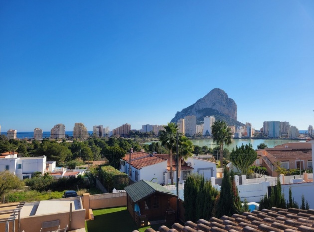 Wiederverkauf - Villa - Calpe - Calpe Centro