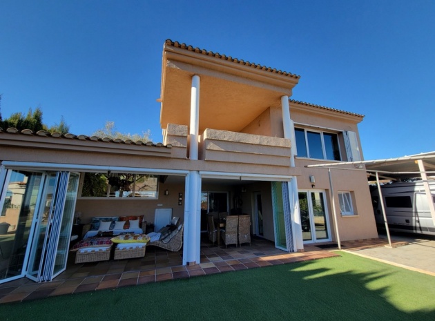 Wiederverkauf - Villa - Calpe - Calpe Centro
