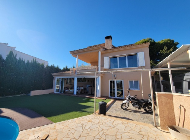 Wiederverkauf - Villa - Calpe - Calpe Centro