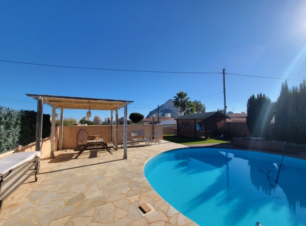 Wiederverkauf - Villa - Calpe - Calpe Centro