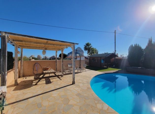 Wiederverkauf - Villa - Calpe - Calpe Centro