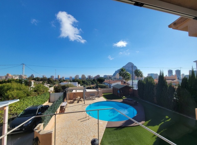 Wiederverkauf - Villa - Calpe - Calpe Centro