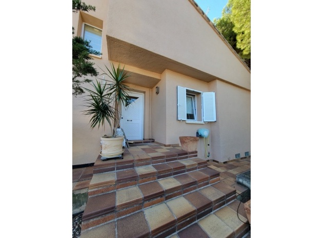 Wiederverkauf - Villa - Calpe - Calpe Centro