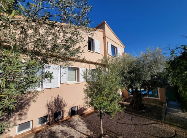 Wiederverkauf - Villa - Calpe - Calpe Centro
