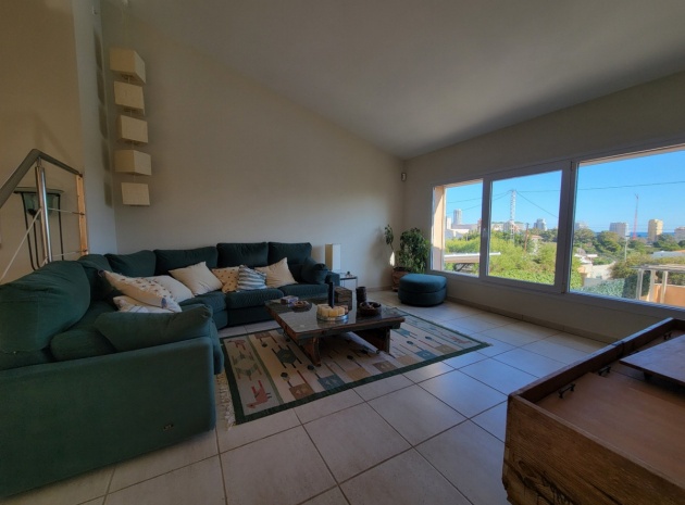 Wiederverkauf - Villa - Calpe - Calpe Centro