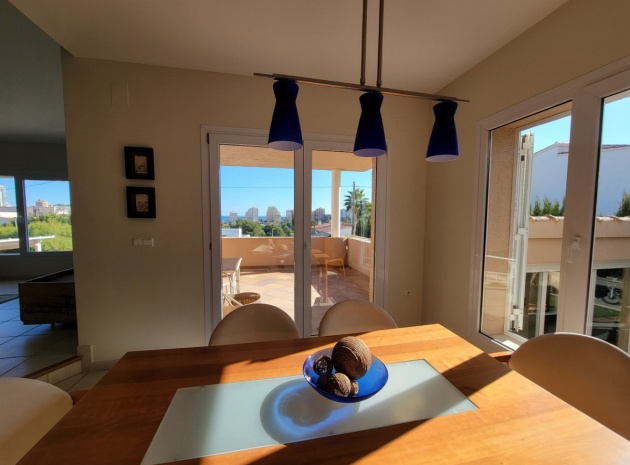 Wiederverkauf - Villa - Calpe - Calpe Centro