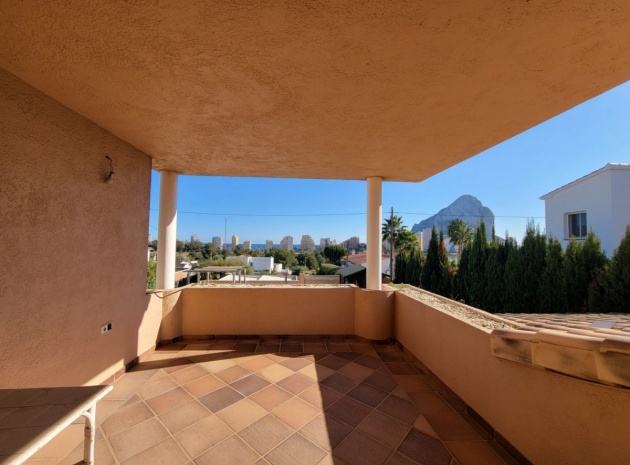 Wiederverkauf - Villa - Calpe - Calpe Centro