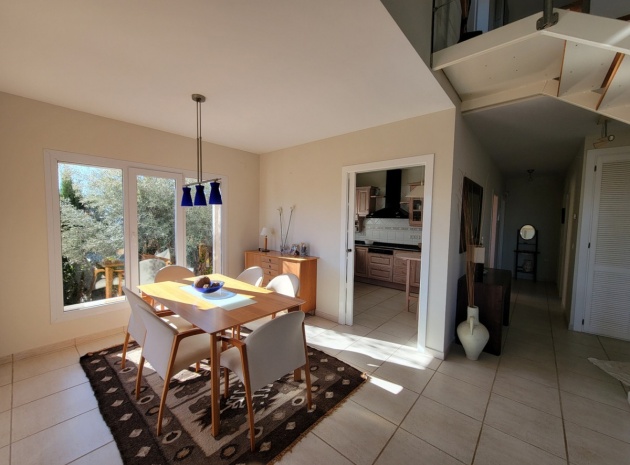 Wiederverkauf - Villa - Calpe - Calpe Centro
