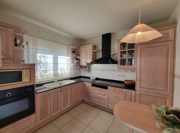 Wiederverkauf - Villa - Calpe - Calpe Centro