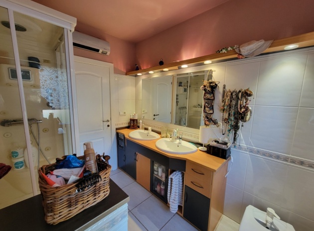 Wiederverkauf - Villa - Calpe - Calpe Centro