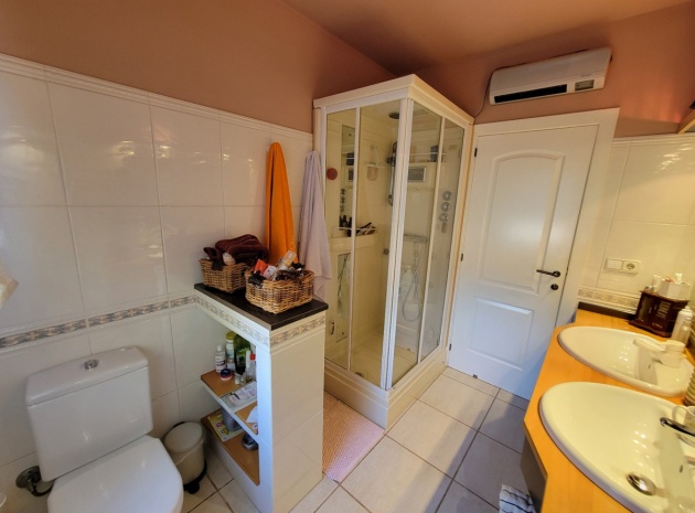 Wiederverkauf - Villa - Calpe - Calpe Centro