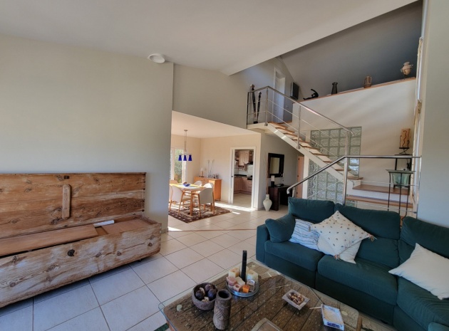 Wiederverkauf - Villa - Calpe - Calpe Centro