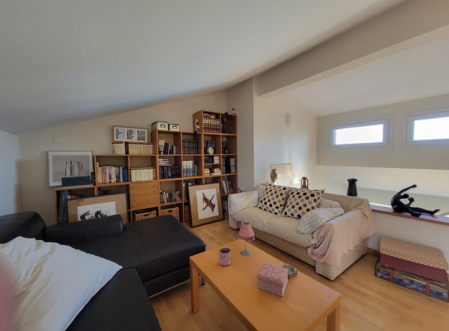 Wiederverkauf - Villa - Calpe - Calpe Centro