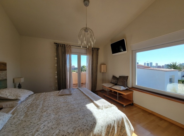 Wiederverkauf - Villa - Calpe - Calpe Centro