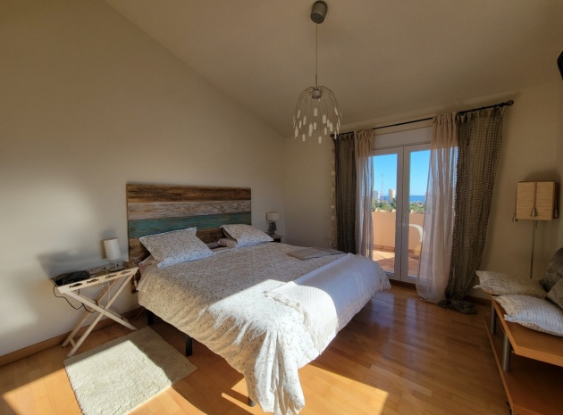 Wiederverkauf - Villa - Calpe - Calpe Centro