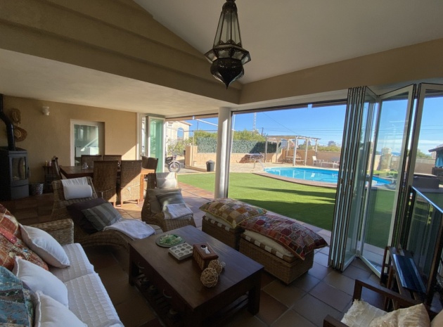 Wiederverkauf - Villa - Calpe - Calpe Centro