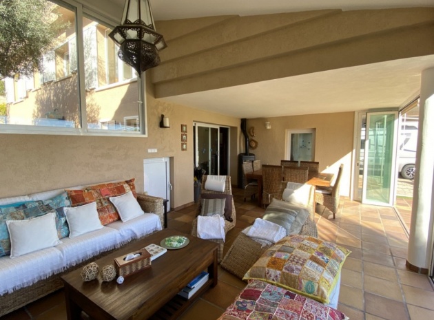 Wiederverkauf - Villa - Calpe - Calpe Centro