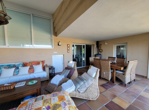 Wiederverkauf - Villa - Calpe - Calpe Centro