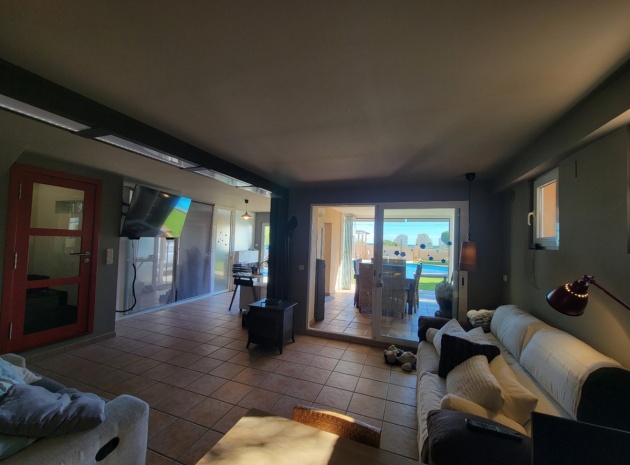 Wiederverkauf - Villa - Calpe - Calpe Centro