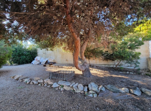 Wiederverkauf - Villa - Calpe - Calpe Centro
