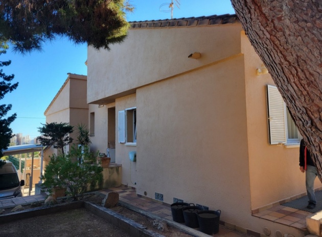 Wiederverkauf - Villa - Calpe - Calpe Centro