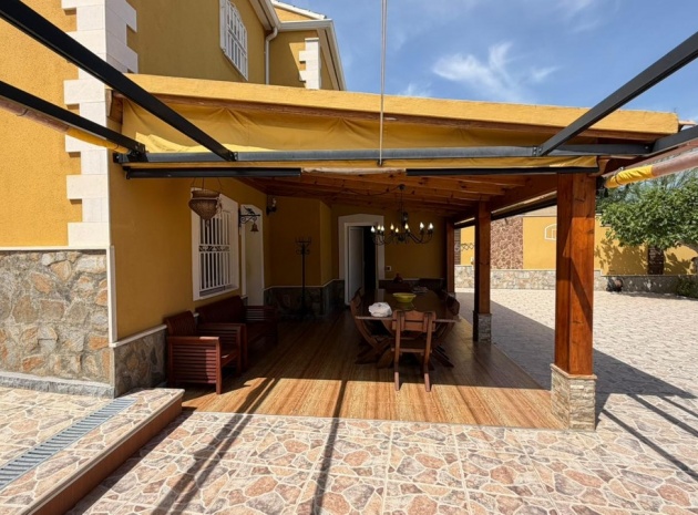 Återförsäljning - Villa - Orihuela - Orihuela Centro