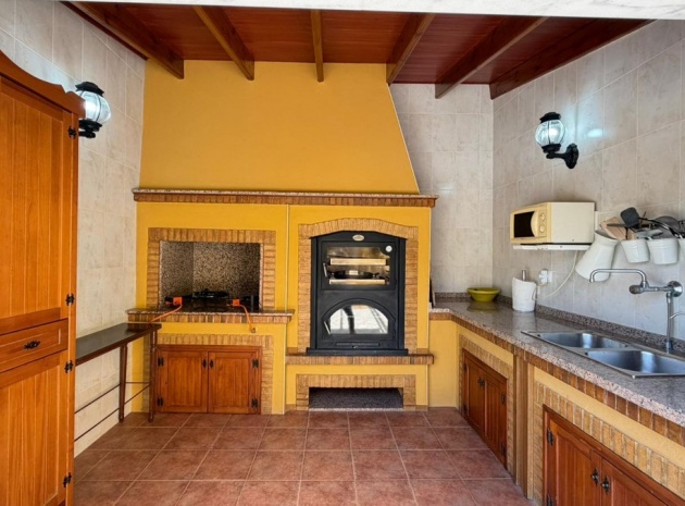 Återförsäljning - Villa - Orihuela - Orihuela Centro