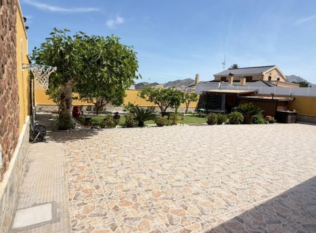 Återförsäljning - Villa - Orihuela - Orihuela Centro