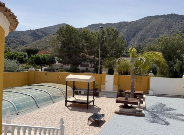 Återförsäljning - Villa - Orihuela - Orihuela Centro