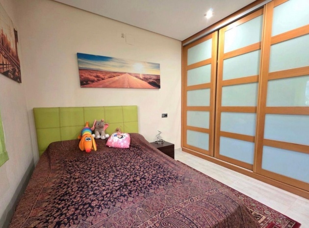 Återförsäljning - Villa - Orihuela - Campoamor