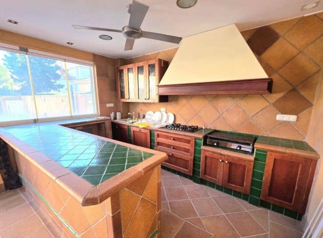 Återförsäljning - Villa - Orihuela - Campoamor