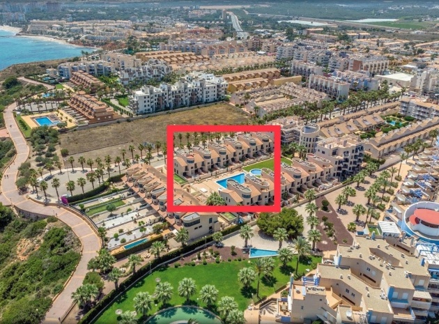 Revente - Maison de ville - Orihuela - Cabo Roig