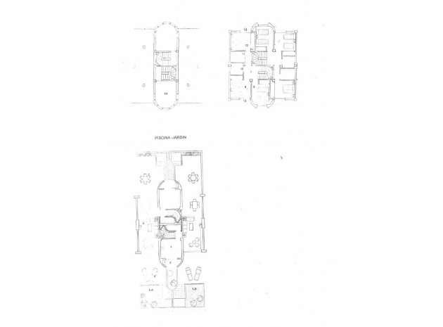 Revente - Maison de ville - Orihuela - Cabo Roig