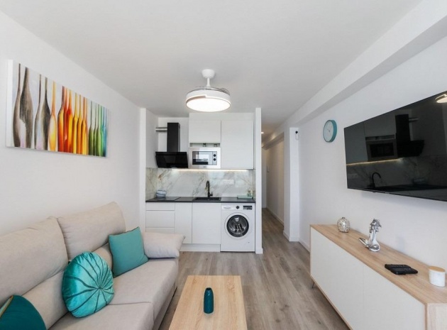 Revente - Appartement - Torrevieja - Cabo Cervera