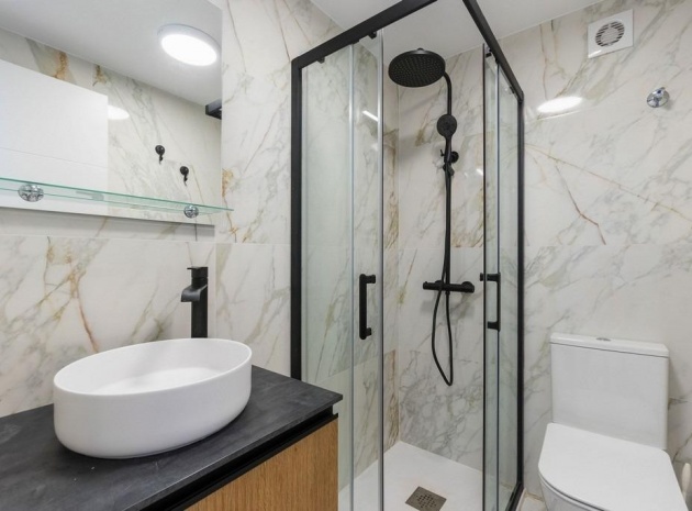 Revente - Appartement - Torrevieja - Cabo Cervera