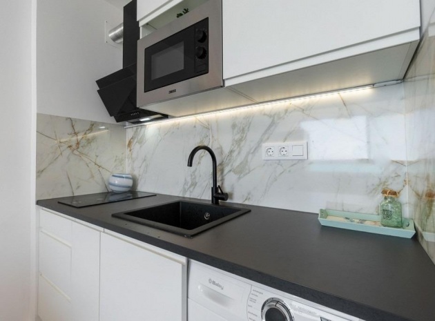Revente - Appartement - Torrevieja - Cabo Cervera