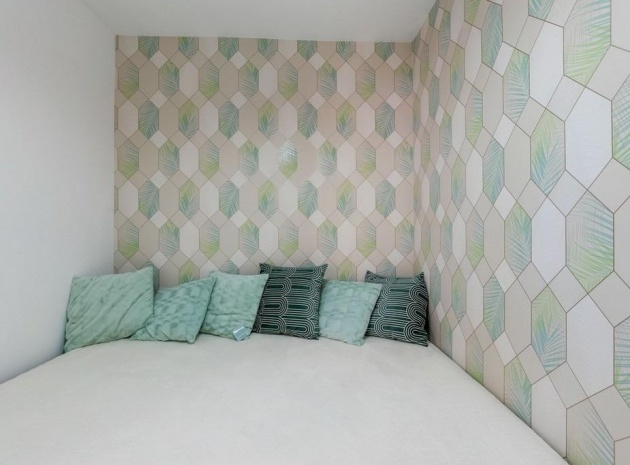 Revente - Appartement - Torrevieja - Cabo Cervera