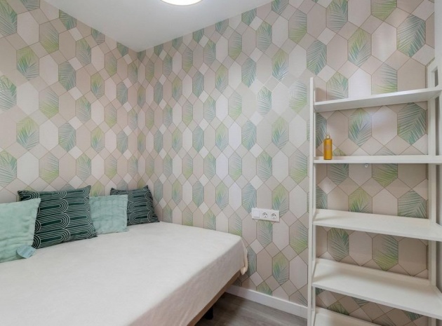Revente - Appartement - Torrevieja - Cabo Cervera