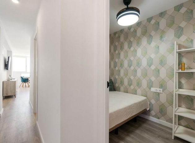Revente - Appartement - Torrevieja - Cabo Cervera