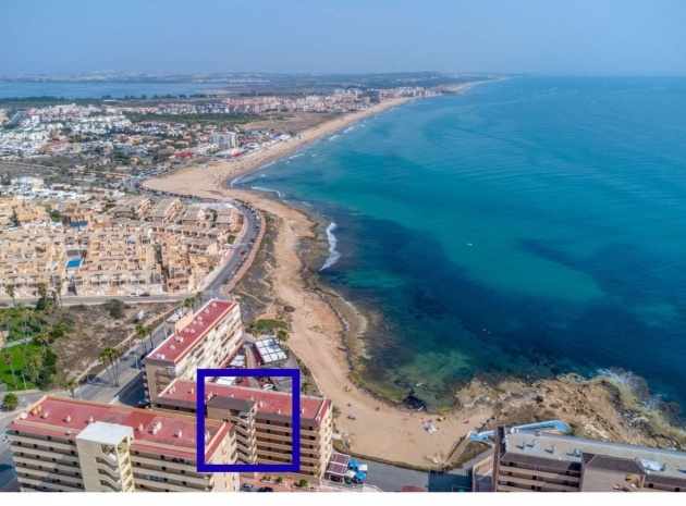 Revente - Appartement - Torrevieja - Cabo Cervera