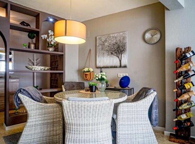 Resale - Apartment - Calpe - Calpe Centro