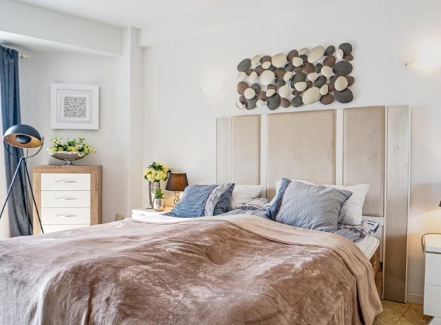 Resale - Apartment - Calpe - Calpe Centro